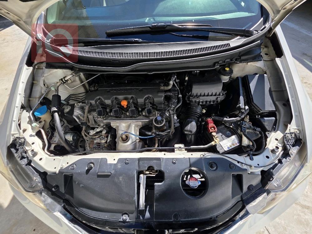 هوندا سيفيك